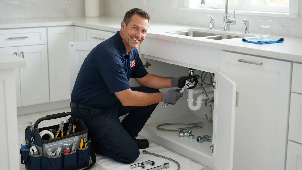 Emergency Plumber in Magnolia, MS near me